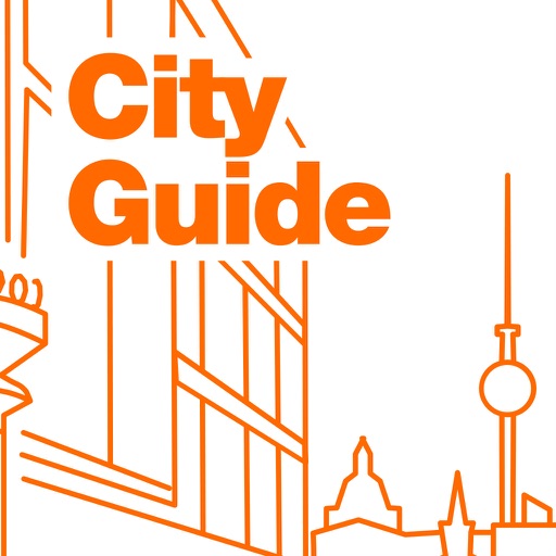 Zalando City Guide icon