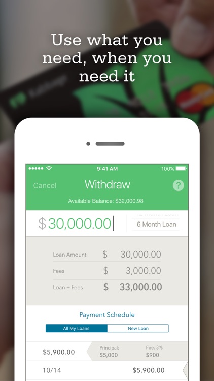 Small Business Loans - Kabbage screenshot-4
