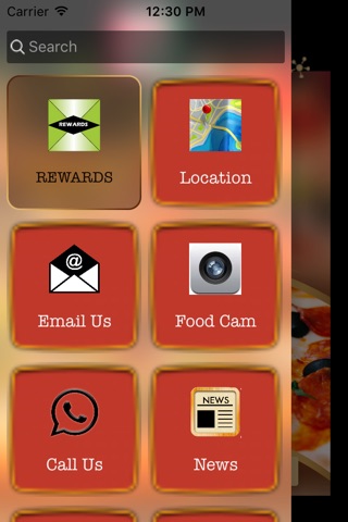 Mama Teresa Pizzeria screenshot 2