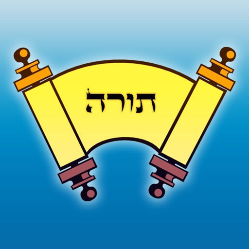 Torah for iPad - תורה icon