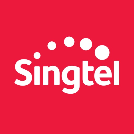 My Singtel app Icon