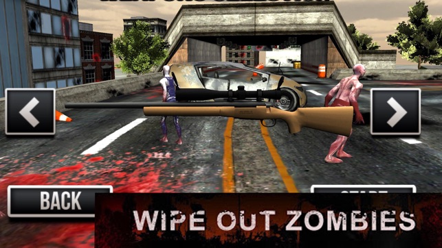 Dead Zombie Target Shooter(圖3)-速報App