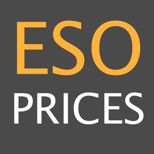 Prices for ESO
