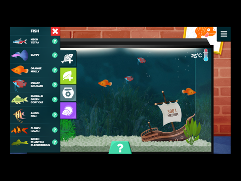 Aquaverse screenshot 3