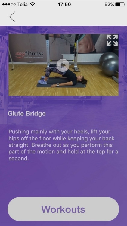 Buttocks Exercises & Glutes Muscles Workout Plan screenshot-4