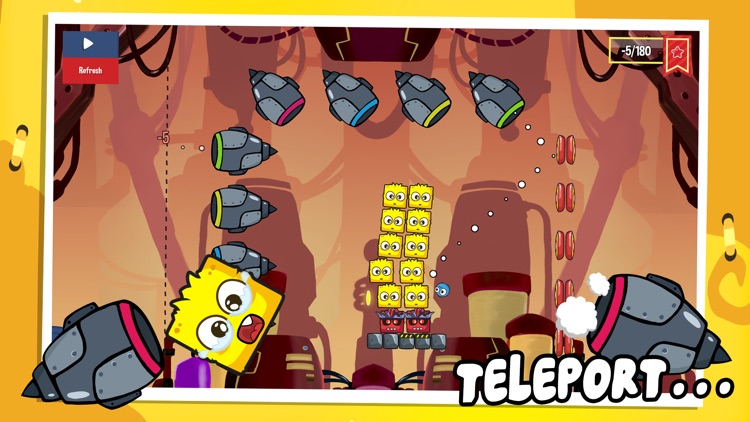 Boo Adventures - Epic Physics Puzzler