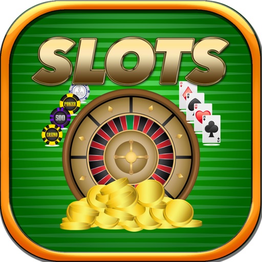 Casino Cashman -  Vegas $ SLOTS $ Machines iOS App