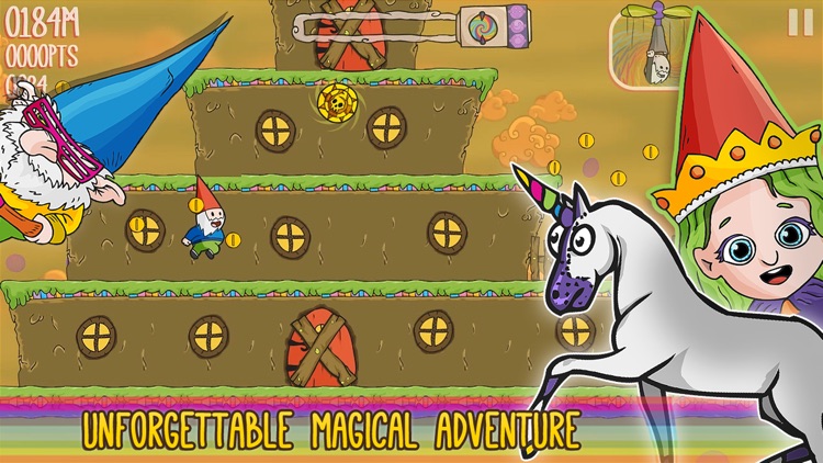 Gnome Dash: Rise of the Trolls screenshot-3