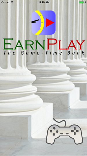 EarnPlay: Screen-Time Bank