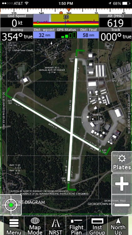 iFly GPS