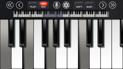 Pianist Screenshot 1