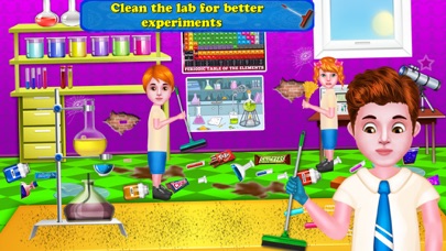 How to cancel & delete Classroom Cleaning Games from iphone & ipad 3