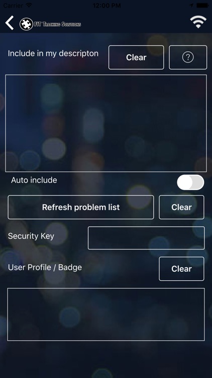 Fit Tracking Solutions screenshot-3