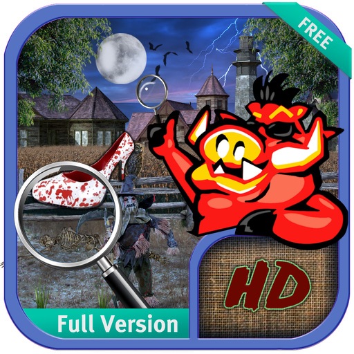 Haunted Village Hidden Objects Secret Mystery iOS App