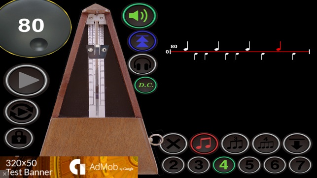 Learner's Metronome Recorder(圖2)-速報App