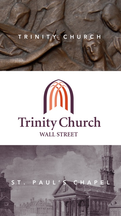 Trinity Wall Street Tour