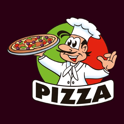 City Pizza App icon