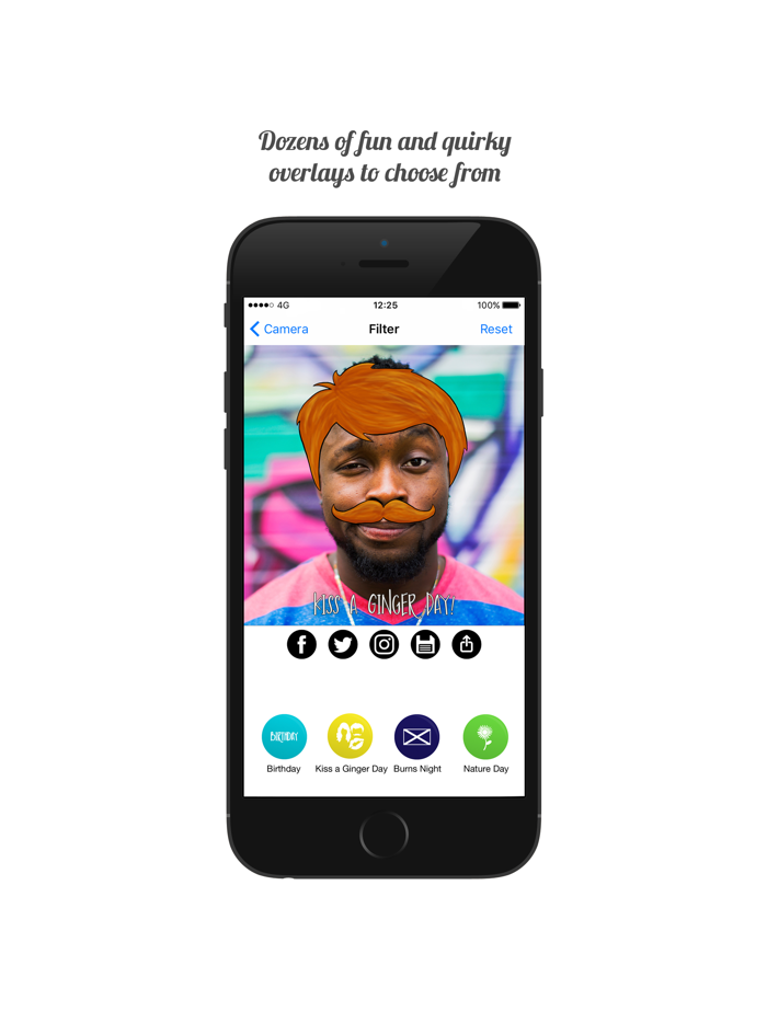 OverIt  Free Art Photo Overlays for Awesome Pics