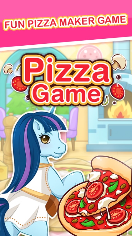 Pony Pizza & italian Maker Cooking food restaurant