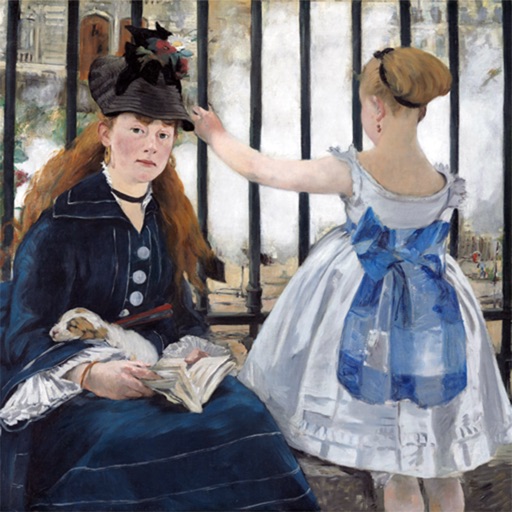 Manet Art Jigsaw Puzzle Icon