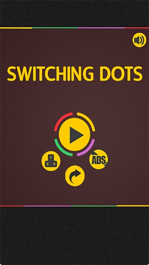 Switching Dots: Color Edition