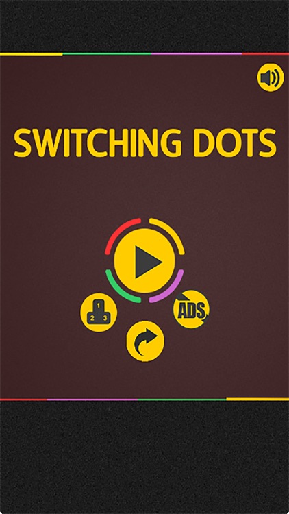 Switching Dots: Color Edition