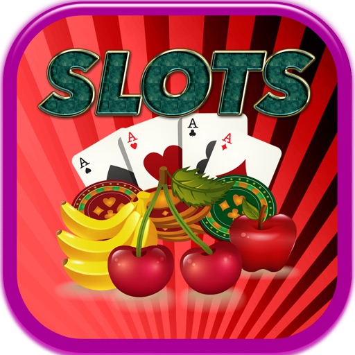 Slots Slots Slots - Triple Spins Casino Game Free iOS App