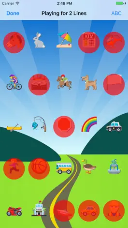 Game screenshot Backseat Bingo apk