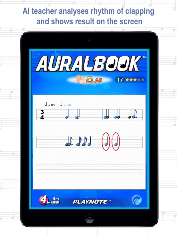 AURALBOOK for ABRSM Grade 4 HD screenshot-4