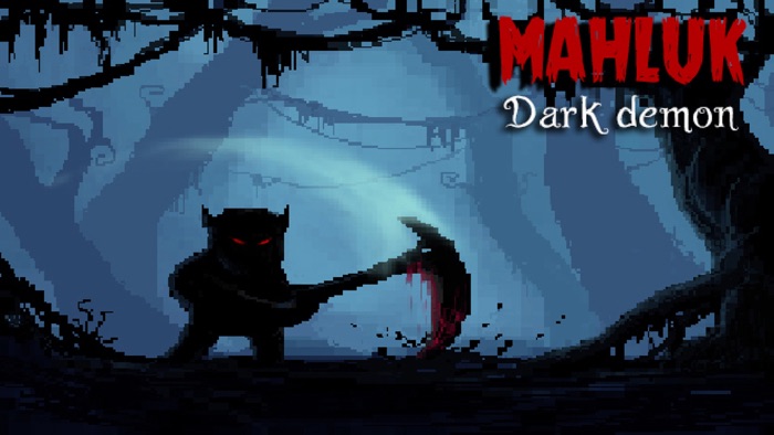 Mahluk Dark demon