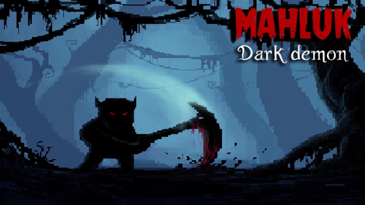 Mahluk: Dark demon screenshot-0