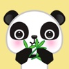 Po : Kawaii Panda Stickers