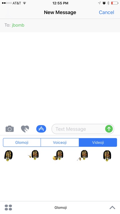 Glomoji screenshot-4
