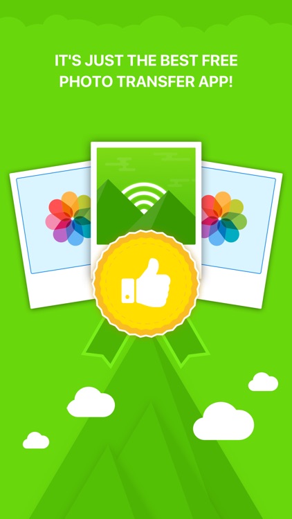 Photo Transfer WiFi - Send Photos and Videos screenshot-4