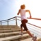 Running up stairs brings even more benefits