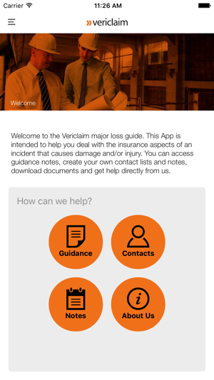 Vericlaim Major Loss App(圖2)-速報App