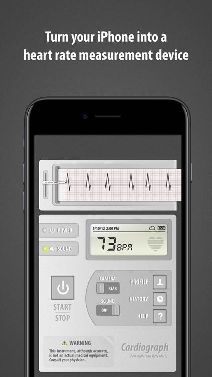 Cardiograph Classic