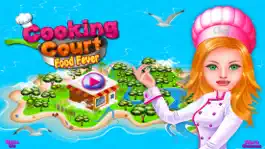 Game screenshot Cooking Court Food Fever mod apk