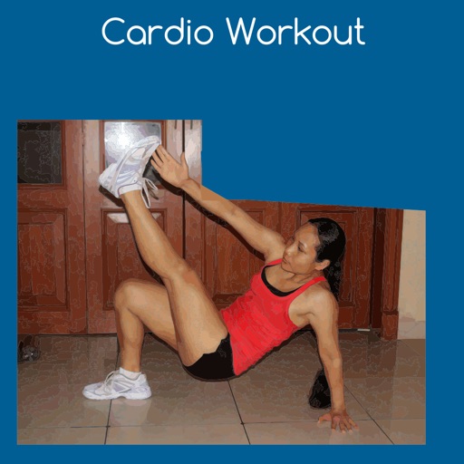 Fat Burning Cardio Workout icon