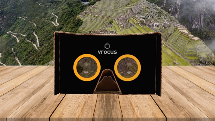 VROCUS VR screenshot-4