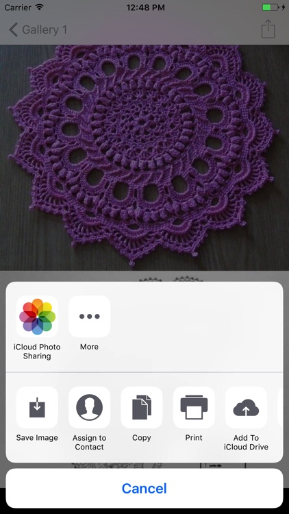 Best Crochet Doilies screenshot-3