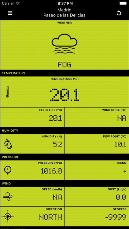 Weather Station .ES
