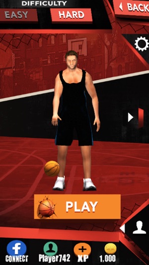 Street Hoops Basketball Showdown Free 3D(圖2)-速報App