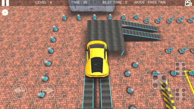 Modern Car Parking(圖1)-速報App