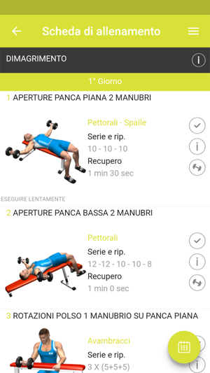 DD PERSONAL TRAINER(圖2)-速報App