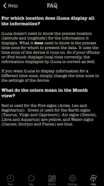 iLuna screenshot-4