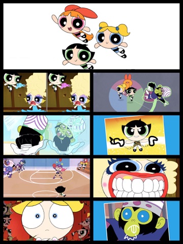 Скриншот из Cartoon Network Anything RU