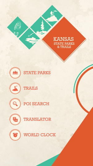 Kansas State Parks & Trails(圖2)-速報App
