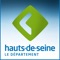 Grâce à l'application "Hauts-de-Seine", restez connecté avec votre Département