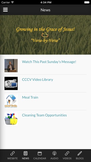 Calvary Chapel Cumberland Vly - Hagerstown, MD(圖2)-速報App